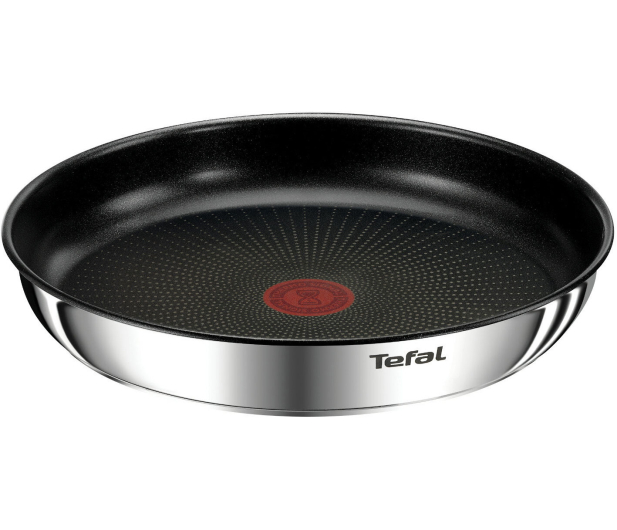 TEFAL Zestaw INGENIO EMOTION 4 elementy: patelnia 22cm / 24cm / 28cm + rączka - 1363606 - zdjęcie 3